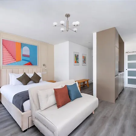 Cozy Studios In The Heart Of Shoreditch